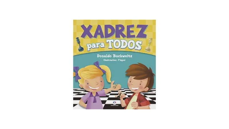 Melhor Livro de Xadrez para Crianças: Guia Essencial