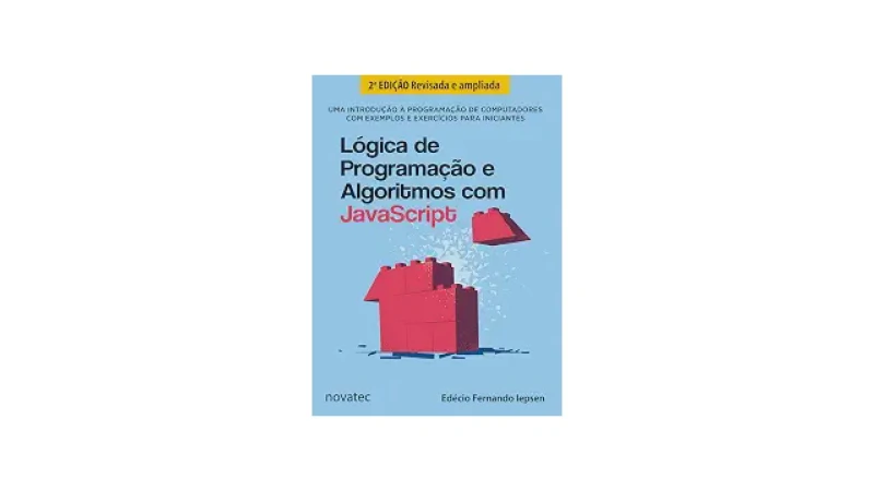 Melhor Livro Logica de Programação: Guia Essencial para Iniciantes