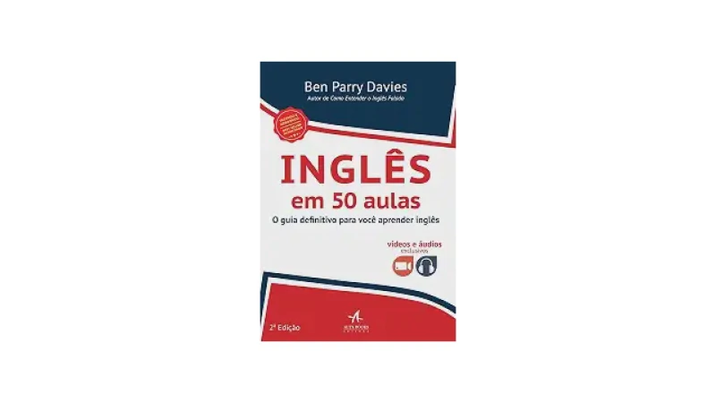 Melhor Livro para Aprender Ingles: Guia Essencial para Fluência