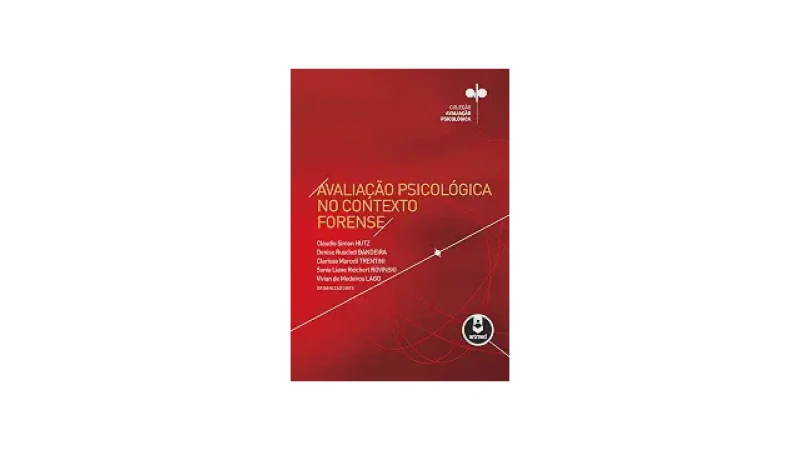 Melhor Livro Psicologia Forense: Guia Essencial