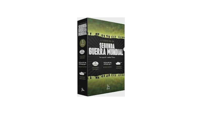 Melhor Livro Sobre a Segunda Guerra: Guias Essenciais