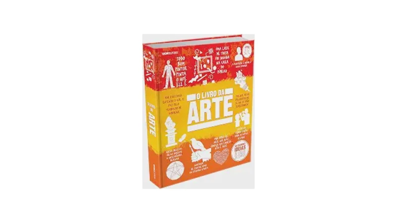 Melhor Livro Sobre Arte: Guia Essencial Criativo
