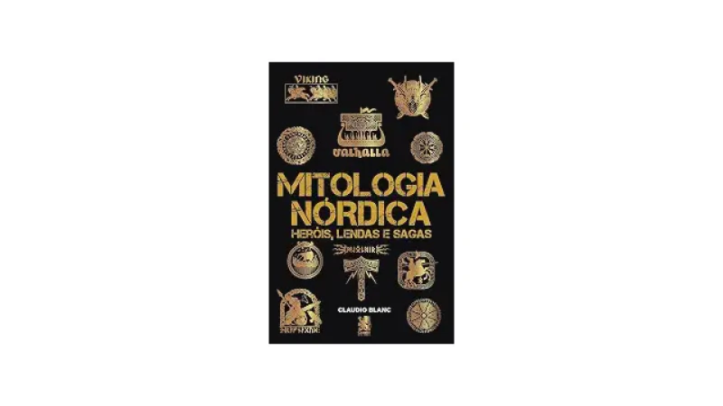 Melhor Livro Sobre Mitologia Nórdica: Guia Essencial