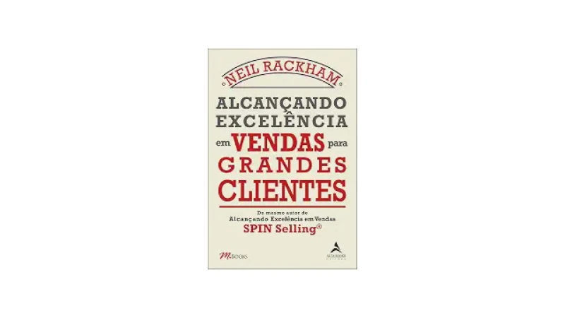 Melhor Livro Sobre Técnicas de Vendas: Guia Essencial
