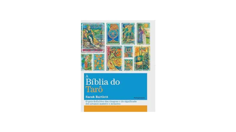 Melhor Livro Tarot: Guia para Leituras Intuitivas