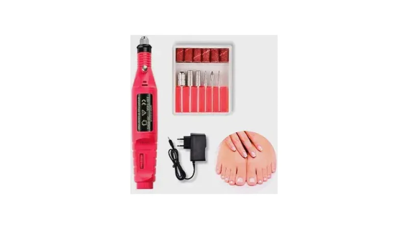 Melhor Lixa de Unha Elétrica: Guia Completo Para Unhas Perfeitas