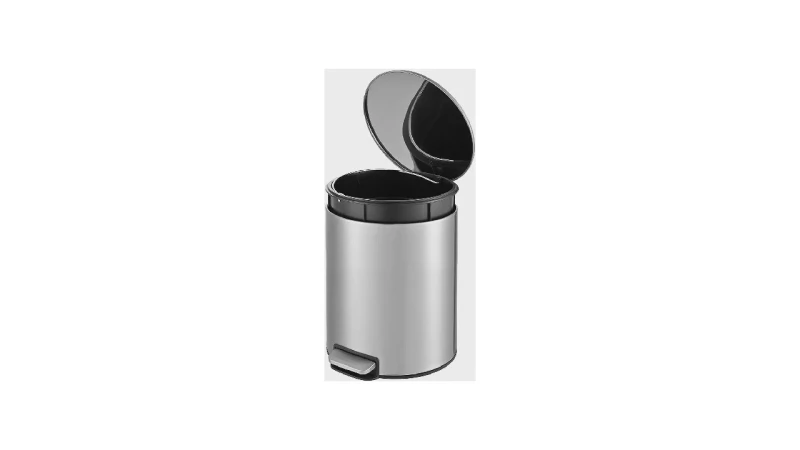 Melhor Lixo de Banheiro: 10 Modelos com Pedal e Click