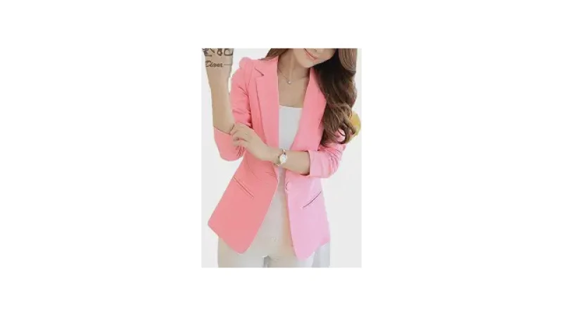 Melhor Loja de Blazer Feminino: Estilo e Versatilidade
