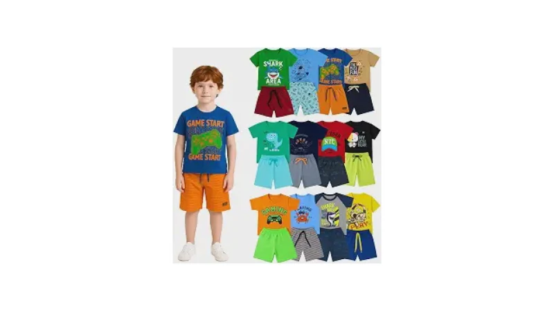 Melhor Loja Roupa Infantil: Kits e Conjuntos Estilosos