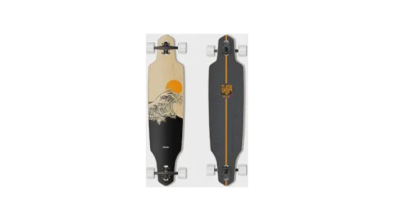 Melhor Longboard para iniciantes: Seu Guia Essencial
