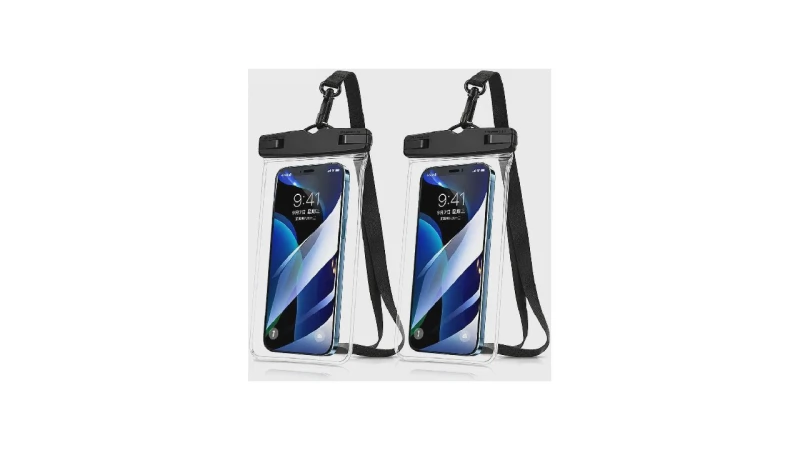 Melhor Lugar para Comprar Capinha de Celular: Proteção à Prova d'Água