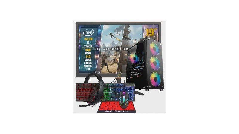 Melhor Lugar para Comprar Pc Gamer Completo: Guia Essencial