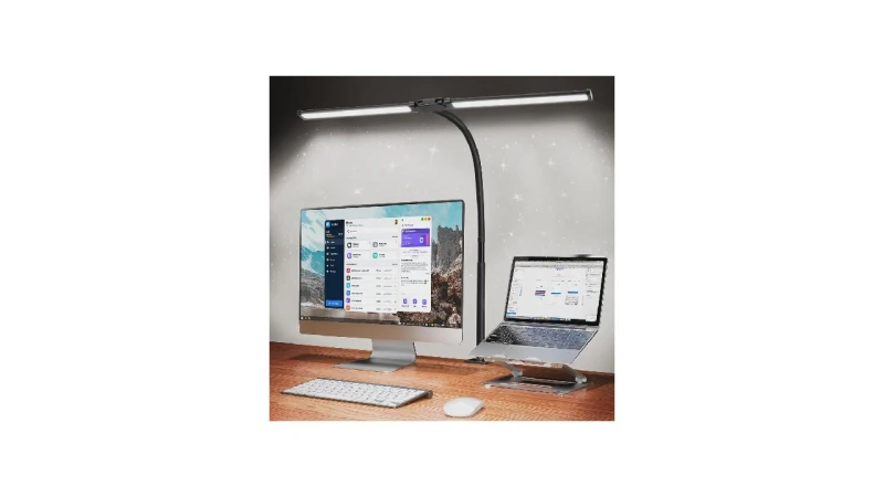 Melhor Luminária de Mesa para Estudo: Guia Definitivo