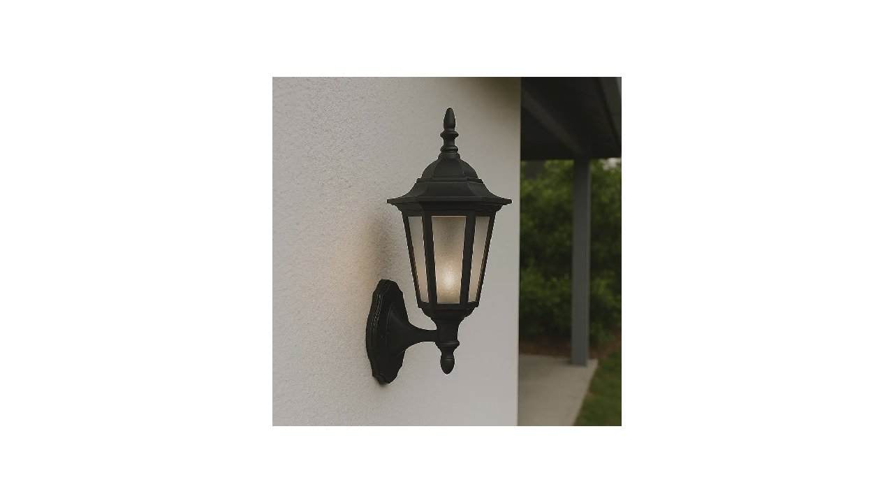 Melhor Luminária Externa de Parede: 10 Modelos Top