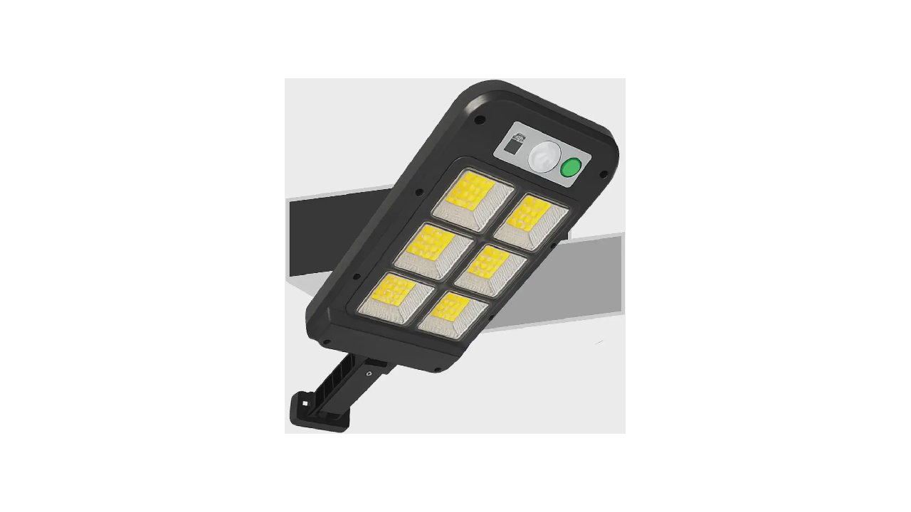 Melhor Luminária Solar Externa: 10 Modelos Eficientes