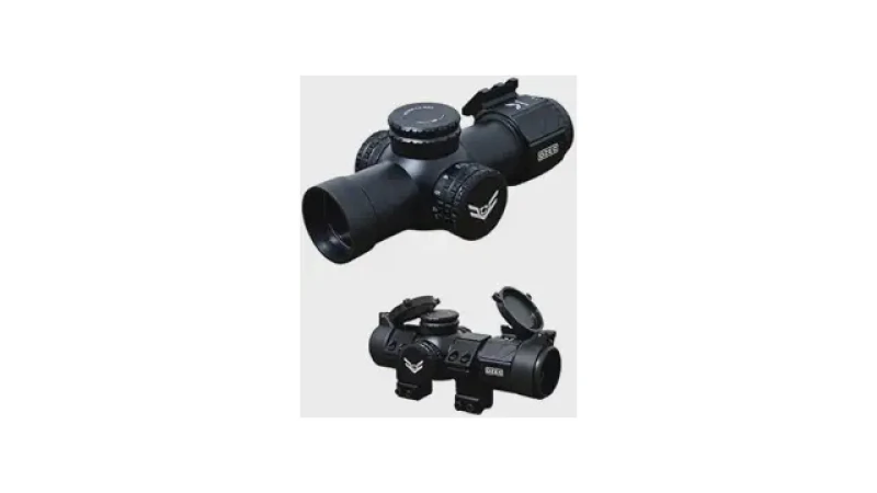 Melhor Luneta para Rifle 308: Guia Definitivo e Opções