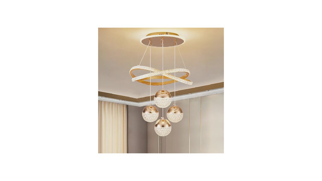 Melhor Lustre para Sala: 10 Modelos com Design Moderno