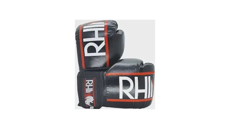 Melhor Luva de Muay Thai para iniciantes: Guia Essencial