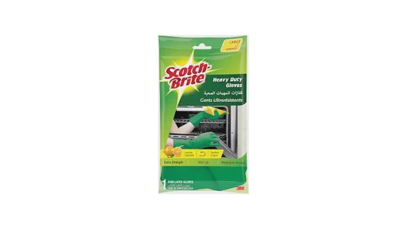 Melhor Luva para Limpeza Pesada: Resistência e Proteção Garantidas!