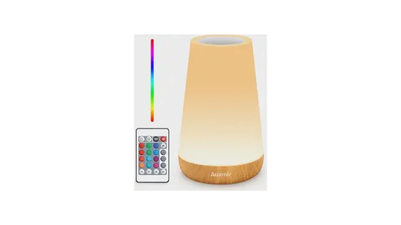 Melhor Luz para Bebê Dormir: Guia Completo