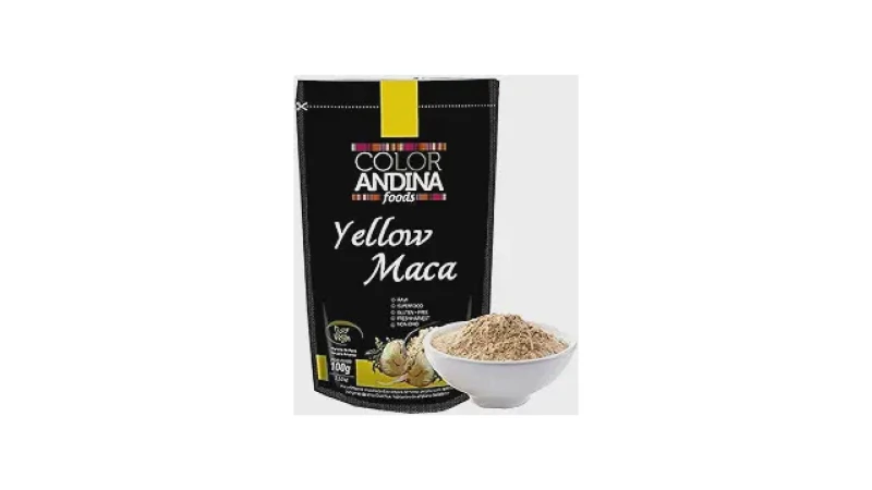 Melhor Maca Peruana Amarela: Guia Completo