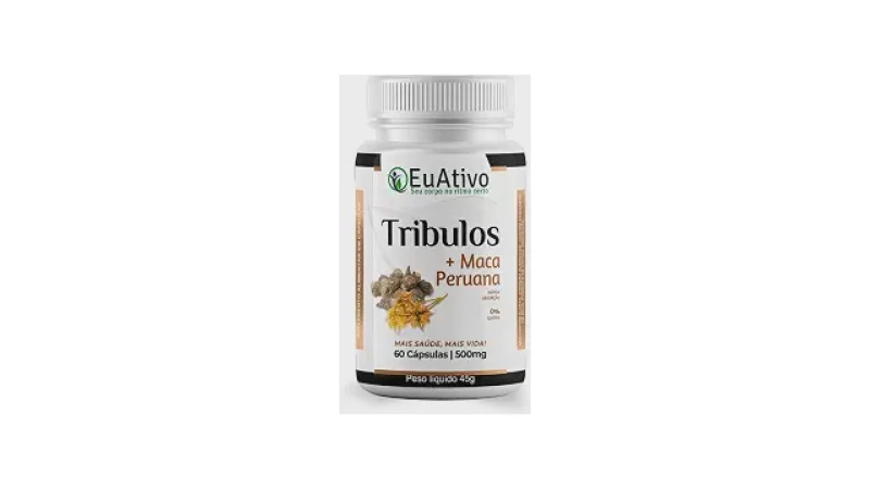 Melhor Maca Peruana e Tribulus Terrestris: Potencialize Sua Performance