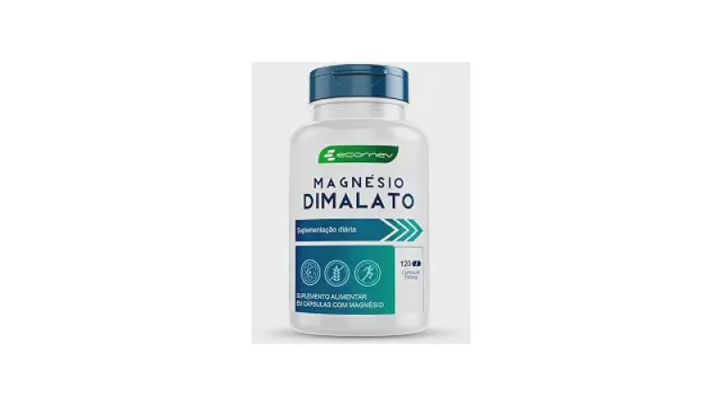Melhor Magnésio Dimalato 500mg: Guia Essencial