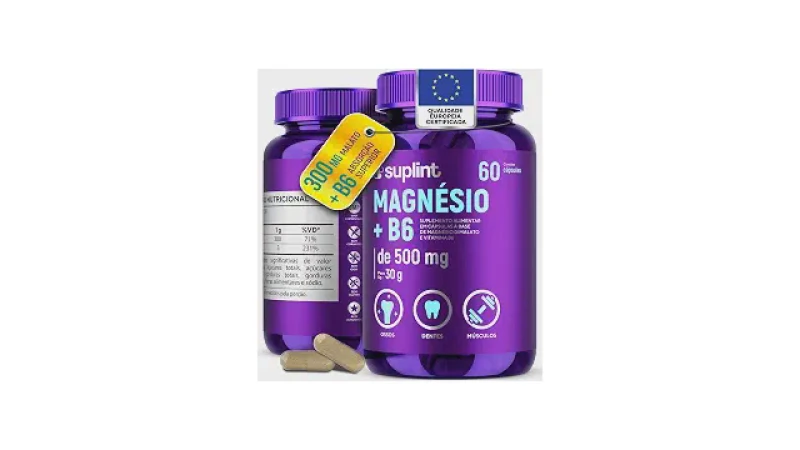 Melhor Magnésio Dimalato do Mercado: Guia Definitivo