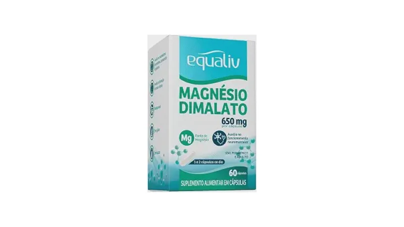 Melhor Magnésio Dimalato: Para Que Serve e Benefícios