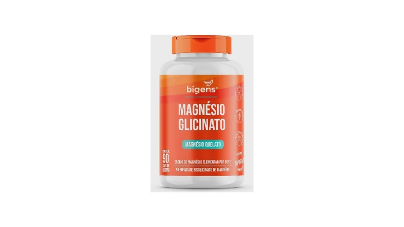 Melhor Magnésio Glicinato: 10 Opções de Alta Absorção