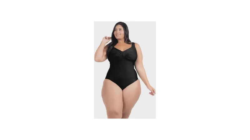 Melhor Maiô Plus Size: 10 Modelos com Alta Sustentação