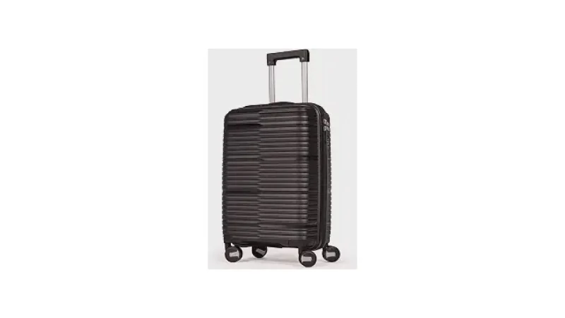Melhor Mala de Viagem 10Kg 55X35X25: Leveza e Segurança!