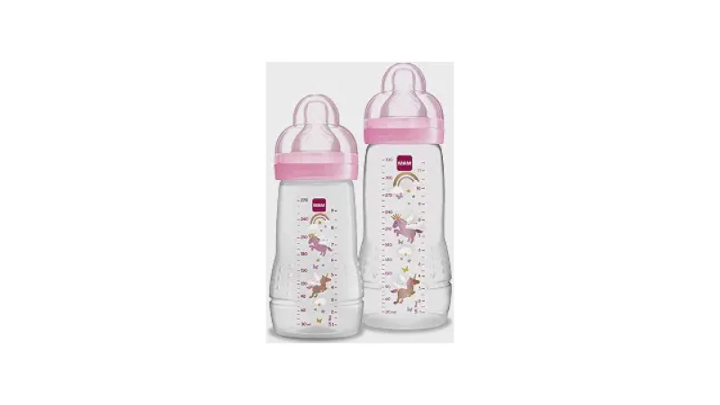 Melhor Mamadeira para Bebê de 2 Meses: Guia Essencial