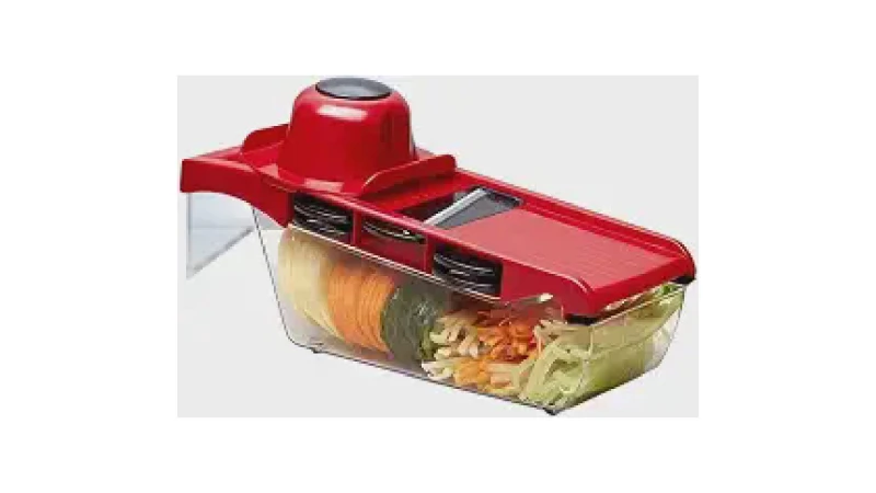 Melhor Mandolin Cozinha: Fatiadores Profissionais e Seguros