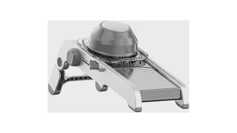 Melhor Mandolin do Mundo: Fatiadores Profissionais em Aço Inox