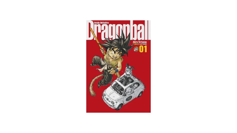 Melhor Mangá de Dragon Ball: Qual Edição é Para Você?