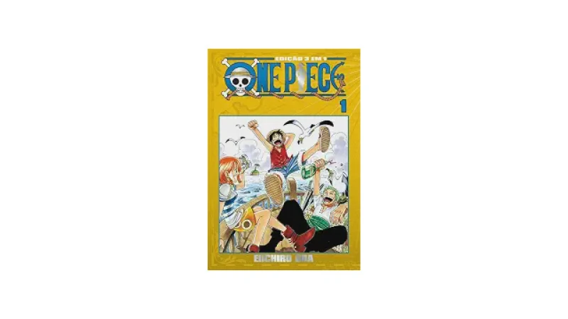 Melhor Mangá de One Piece: Qual Edição Escolher?