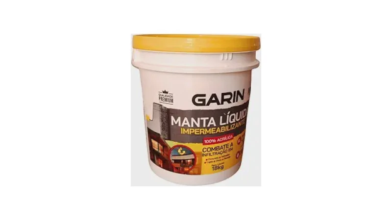 Melhor Manta Líquida do Mercado: Proteção Duradoura