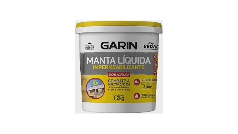 Melhor Manta Liquida Impermeabilizante: Guia Essencial