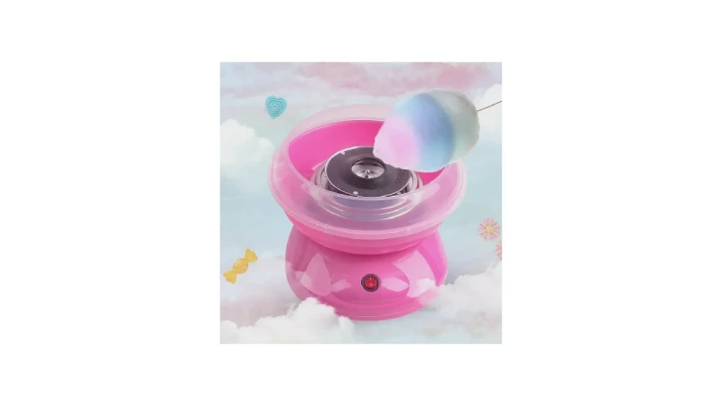 Melhor Máquina de Fazer Algodão Doce: 8 Modelos Top