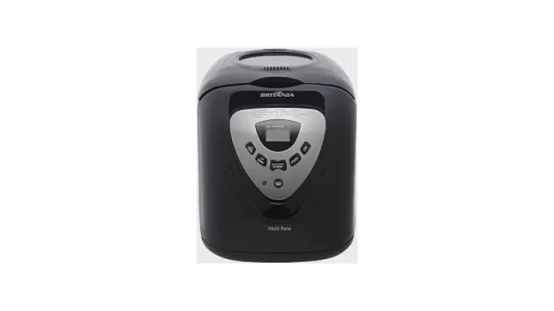 Melhor Máquina de Fazer Pão Caseiro: Guia de Compra Essencial