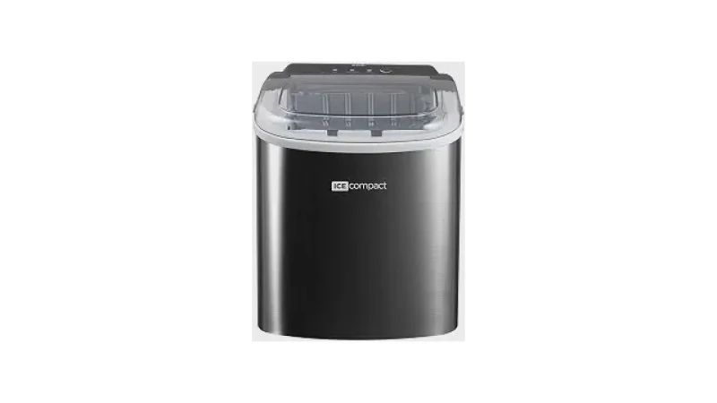 Melhor Máquina de Gelo para Casa: Produção Rápida e Gelo em Cubos!