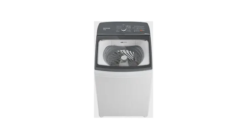 Melhor Máquina de Lavar Roupa 15Kg Brastemp: Ciclo Tira Manchas e Smart Sensor