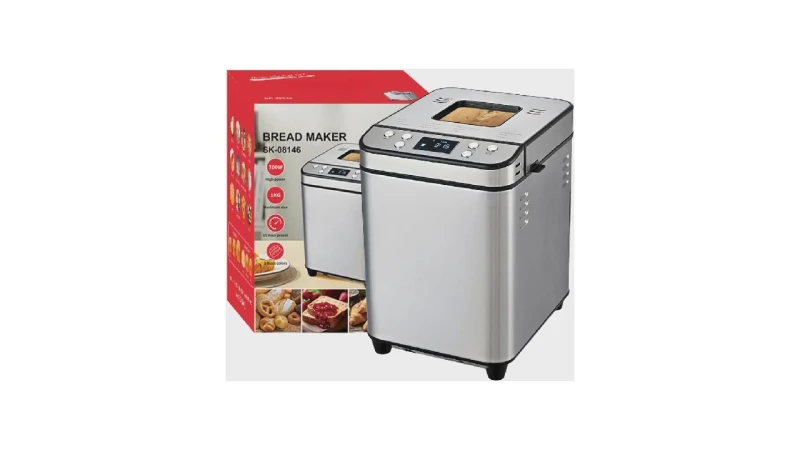 Melhor Máquina de Pão Caseiro: 5 Modelos Para Você!