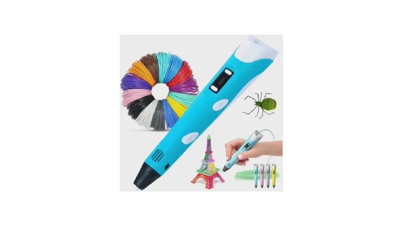 Melhor Marca Caneta 3D: Guia Completo