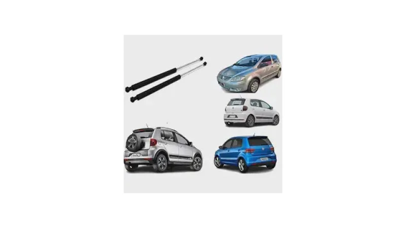 Melhor Marca de Amortecedores para Carros: Proteção e Silêncio