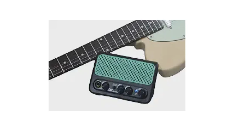 Melhor Marca de Amplificador de Guitarra: Potência e Versatilidade