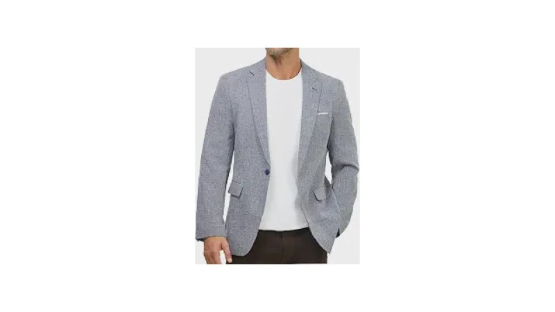 Melhor Marca de Blazer Masculino: Guia de Estilo e Conforto