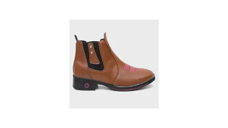 Melhor Marca de Botina Feminina: Conforto e Estilo