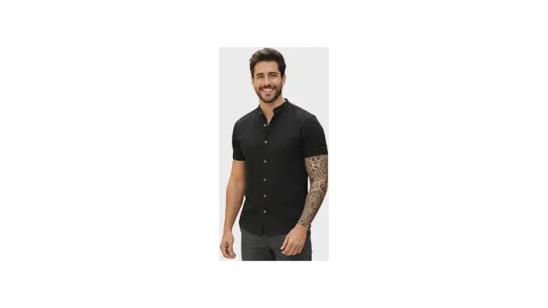 Melhor Marca de Camisa Social Masculina: Guia Completo
